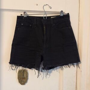 Rag & Bone Denim Cutoff Shorts